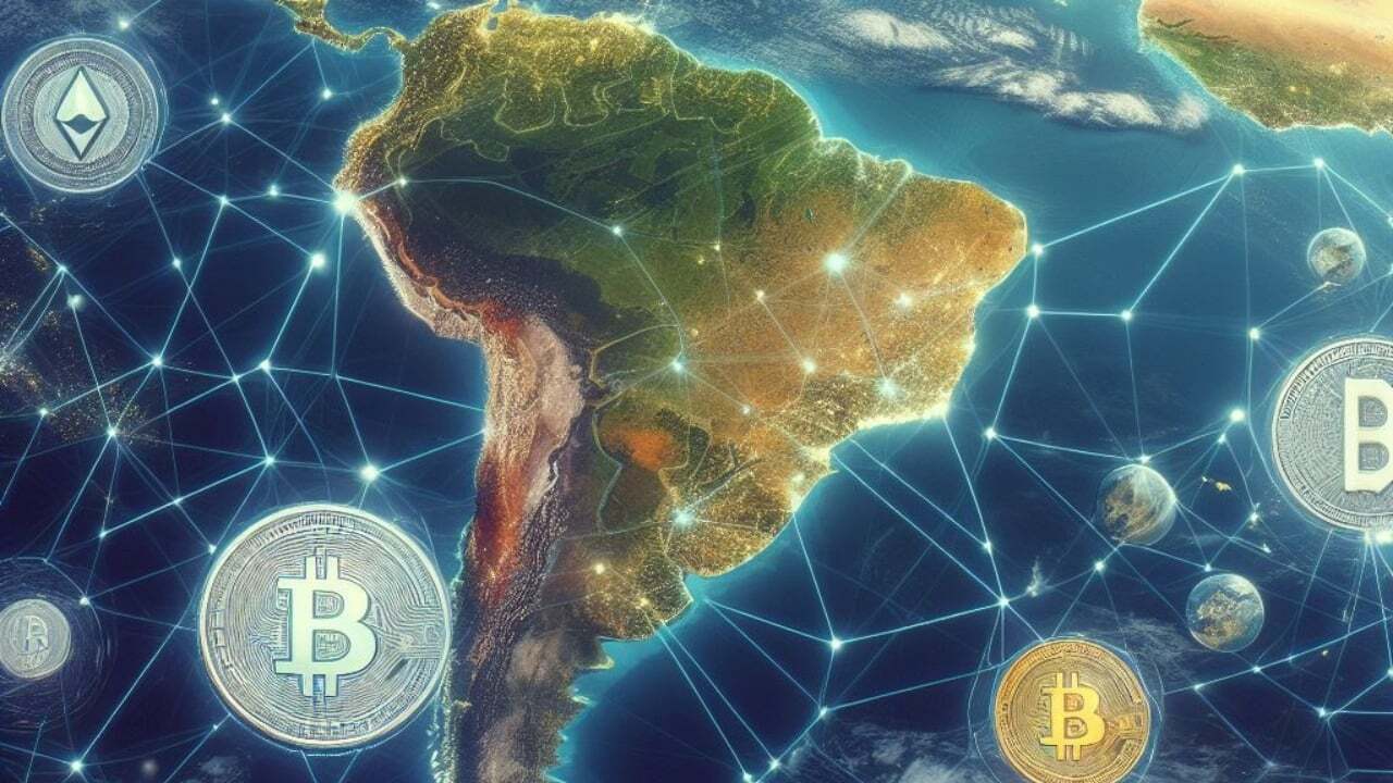 Exchange for Cryptocurrencies Bitget Eyes Latin America Growth