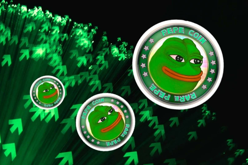 Amidst the Shiba Inu craze, Whale Dumps 2T Pepe Coin; PEPE Price Drop Coming?