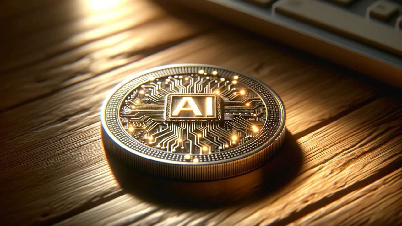 With almost $10 billion added to the sector in only 17 days, AI cryptocurrency assets are surging.