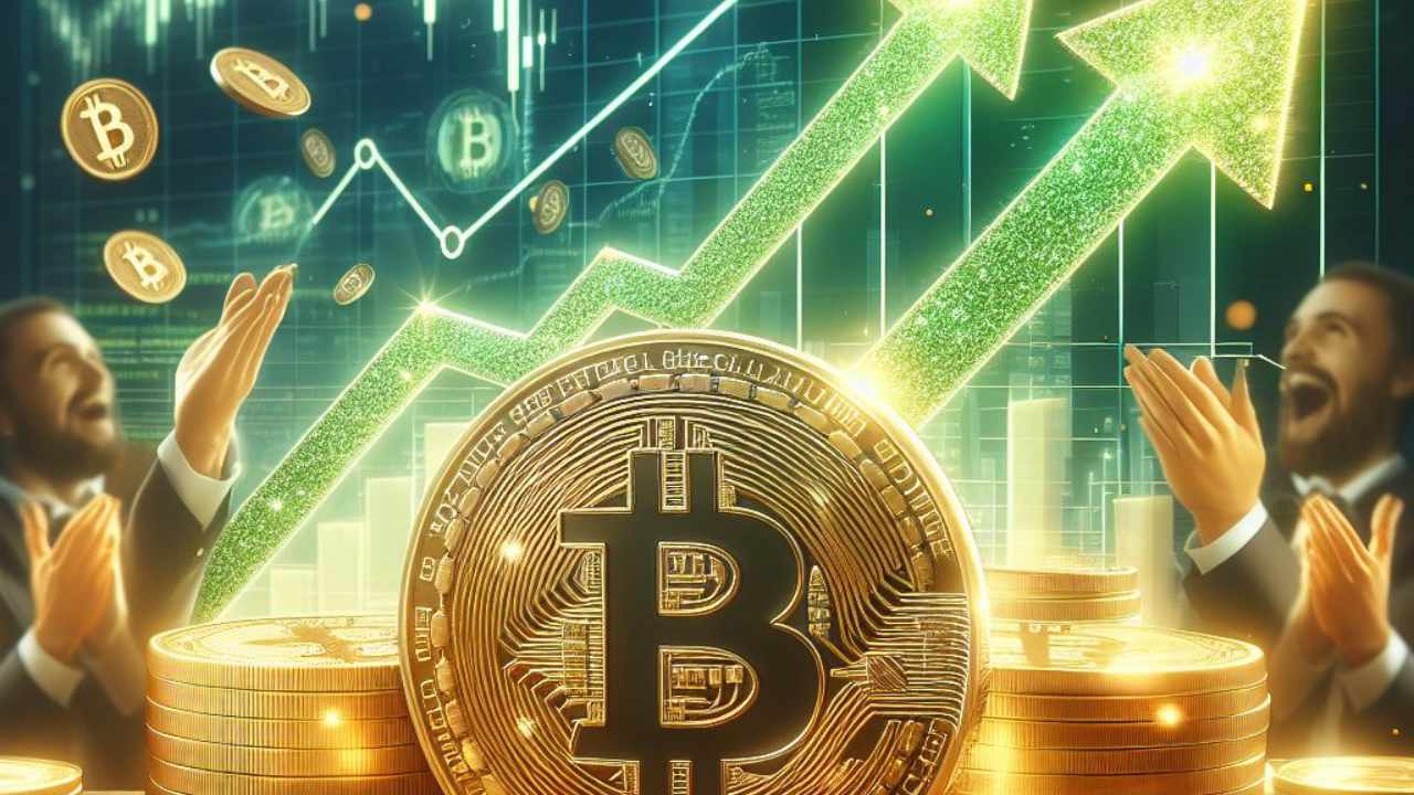 Investing Advisor: A Serious Rally in Bitcoin Is Already Underway