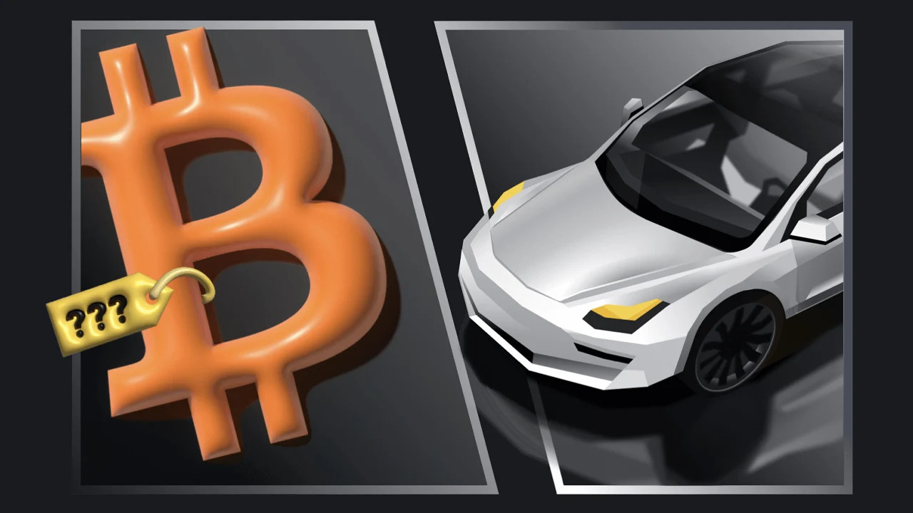 The Derivatives of Binance Arm Introduces the Bitcoin Voucher Challenge with the Tesla Model Y