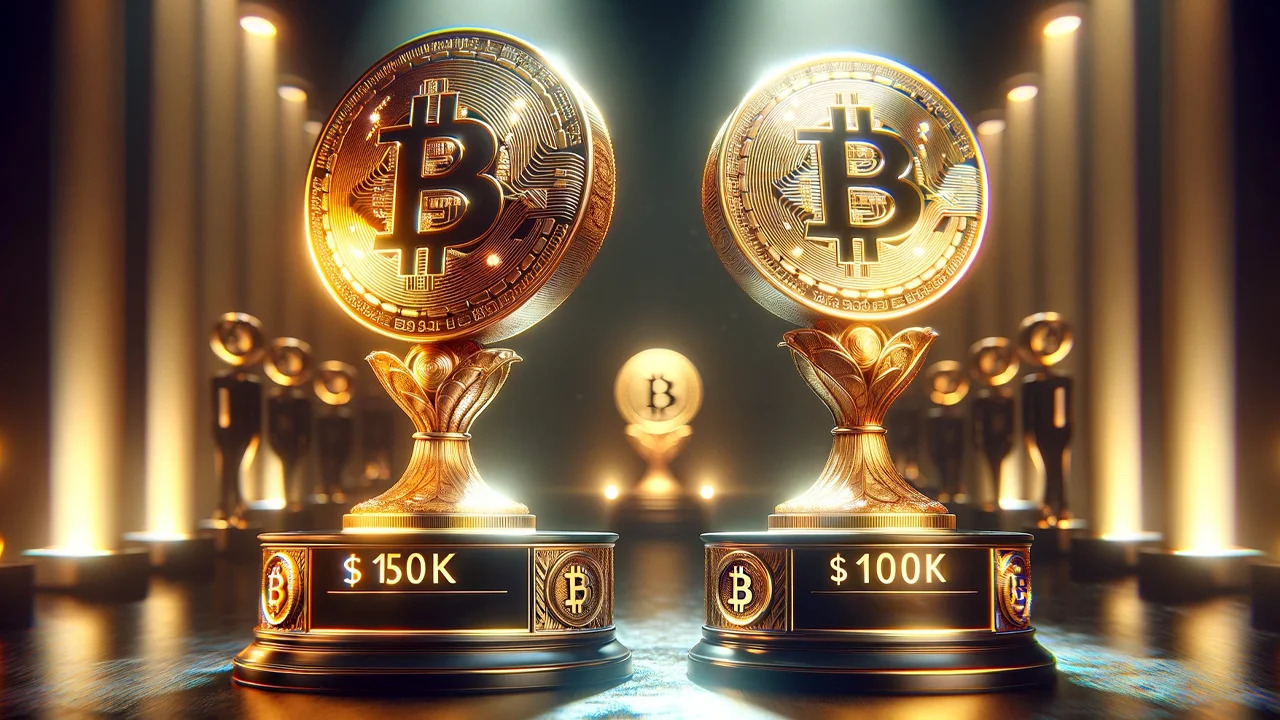 $100K to $150K: With long-dated bitcoin call options, traders aim for six-figure gains.