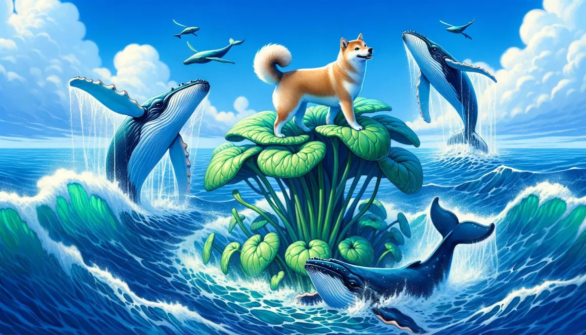 332 billion SHIB are gathered by a Shiba Inu whale; is $0.001 next?