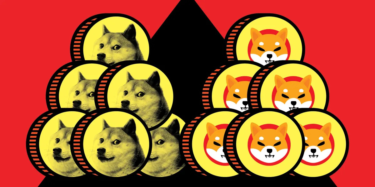 Dogecoin (DOGE) adoption rises as Shiba Inu (SHIB) tests a new standard while Algotech (ALGT) mints a 275% profit on its presale.