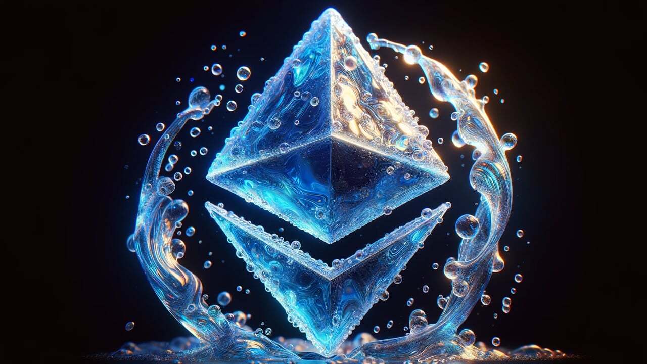 Ether Locked in Liquid Staking Platforms Climbs $26.85B in 64 Days, Soaring to $54.34B