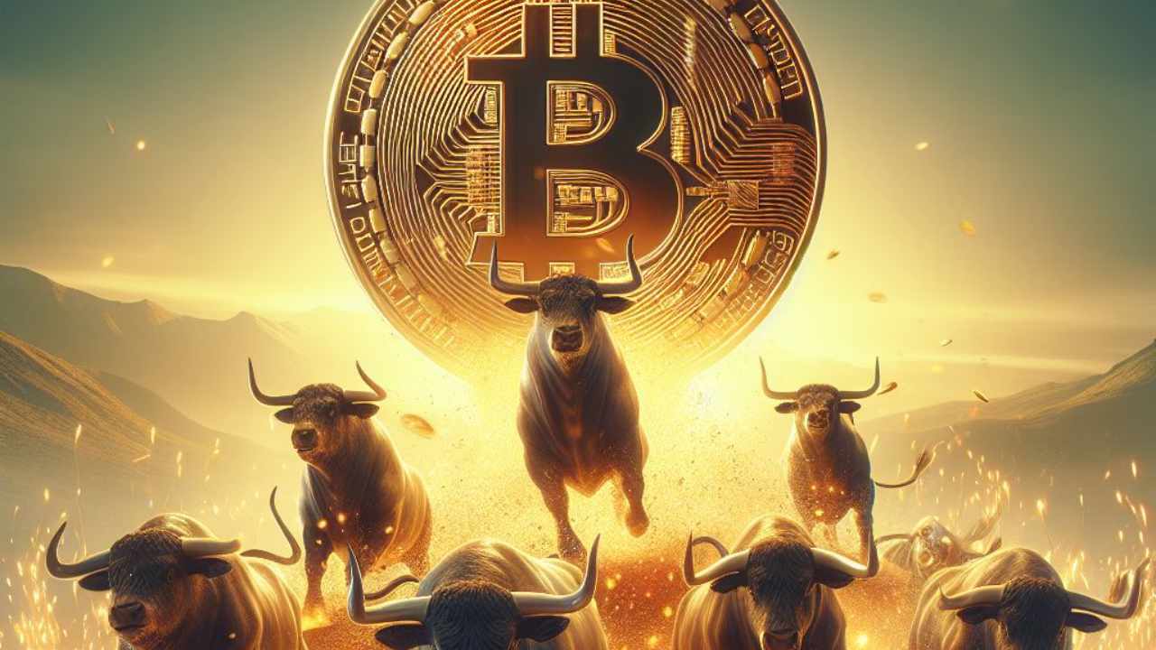 Peter Brandt: "I think this is a'starting' candle" in the Bitcoin bull market