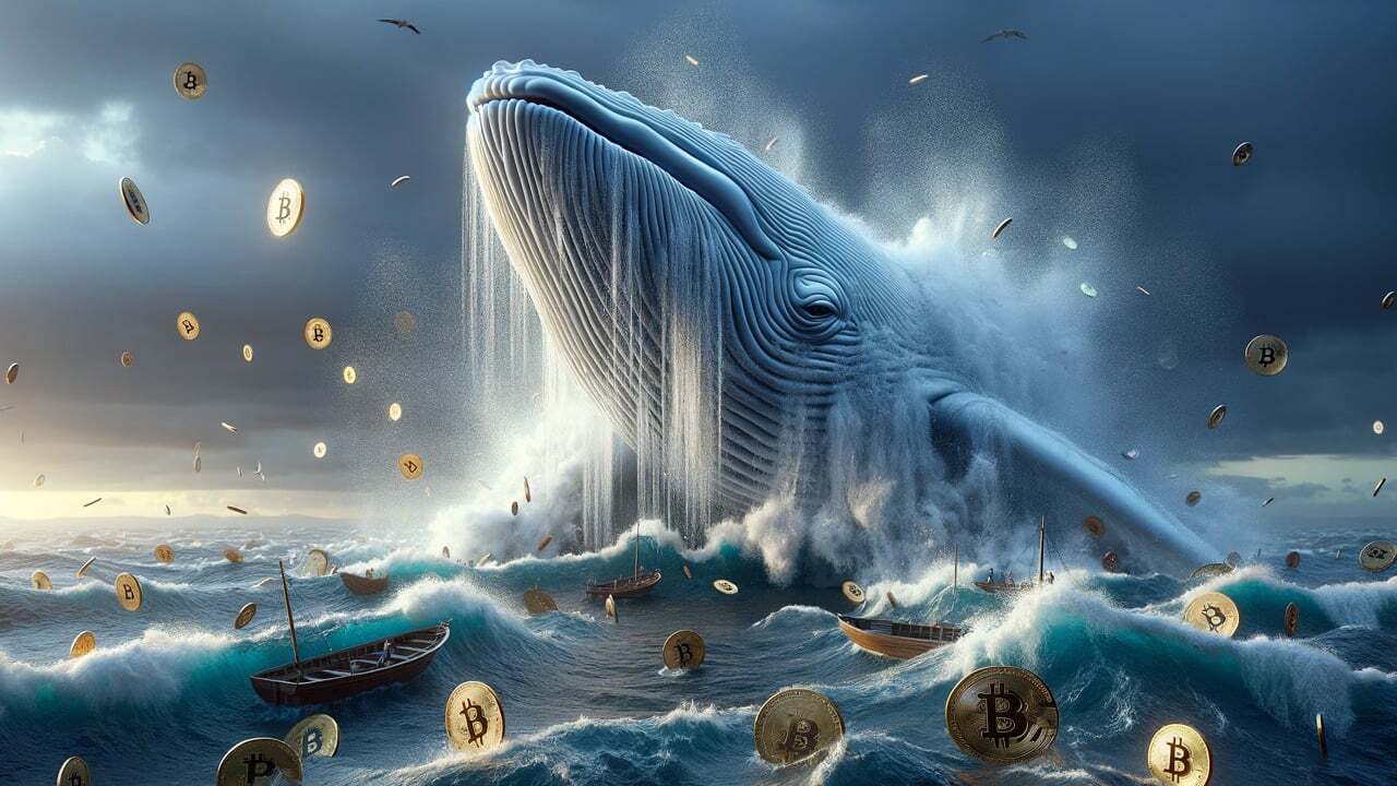 1,000 Vintage Bitcoins from 2010 Moved as BTC Peaked at $69,210, Revealing the Mega Whale